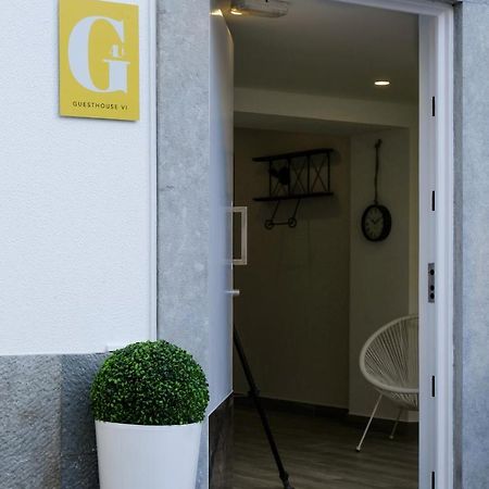 4U Lisbon VI Guesthouse Airport Экстерьер фото