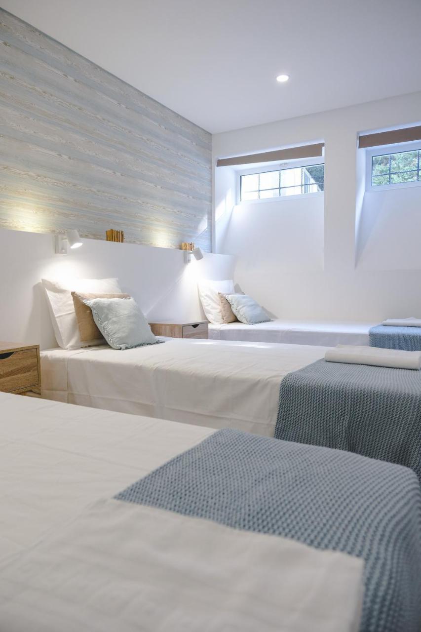 4U Lisbon VI Guesthouse Airport Экстерьер фото