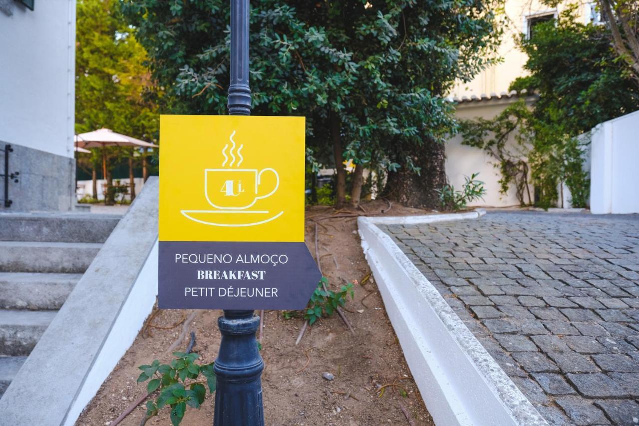4U Lisbon VI Guesthouse Airport Экстерьер фото