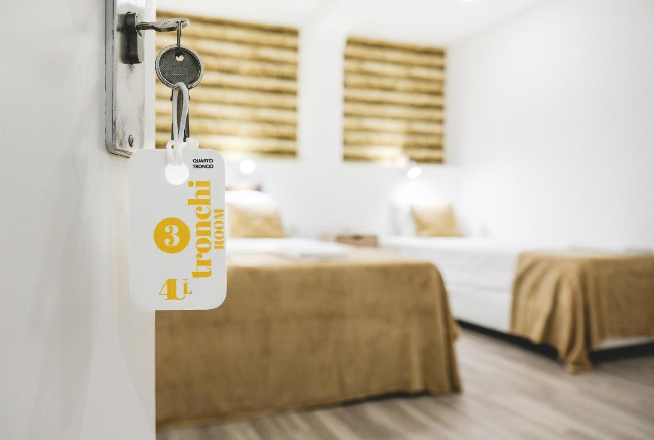 4U Lisbon VI Guesthouse Airport Экстерьер фото