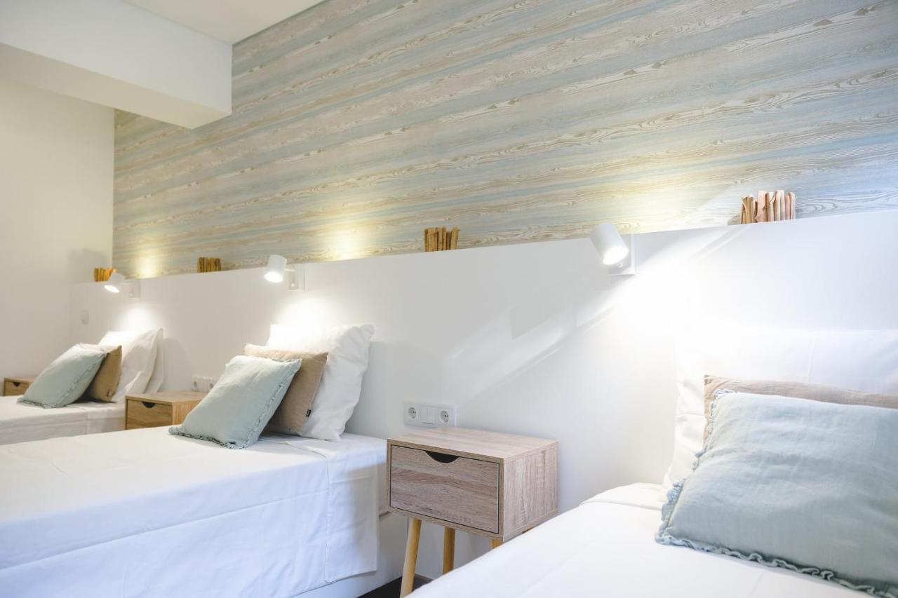 4U Lisbon VI Guesthouse Airport Экстерьер фото