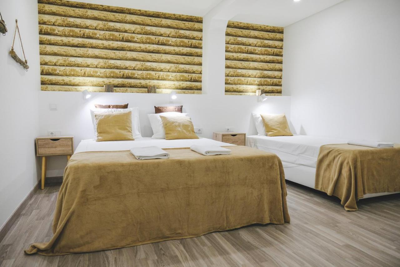 4U Lisbon VI Guesthouse Airport Экстерьер фото