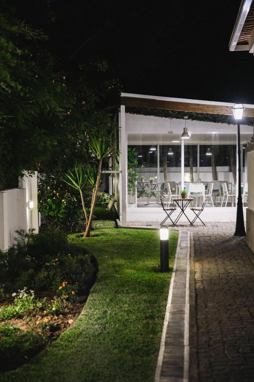 4U Lisbon VI Guesthouse Airport Экстерьер фото