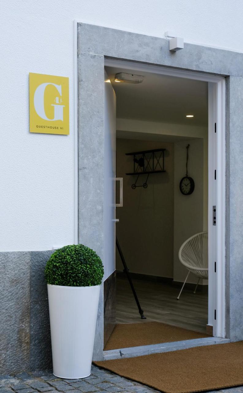 4U Lisbon VI Guesthouse Airport Экстерьер фото