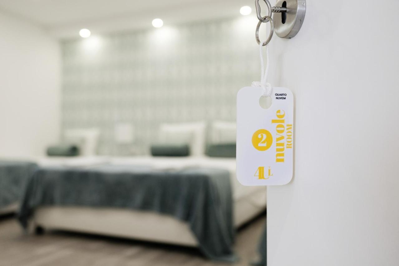 4U Lisbon VI Guesthouse Airport Экстерьер фото