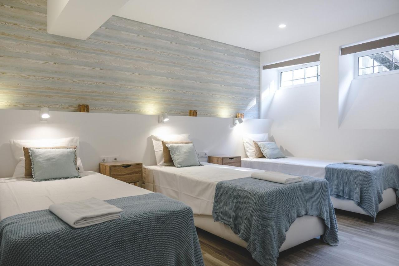 4U Lisbon VI Guesthouse Airport Экстерьер фото