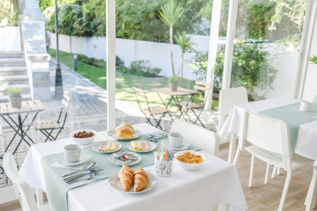 4U Lisbon VI Guesthouse Airport Экстерьер фото